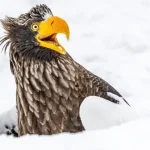 فینالیست‌های مسابقه عکاسی کمدی حیات وحش 2025 مشخص شدند