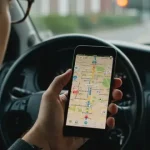 پایان سردرگمی رانندگان: نشان با هوش مصنوعی، چالش اختلال GPS را حل کرد