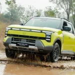 نیسان فرانتیر پرو؛ آغاز فروش جهانی اولین پیکاپ ساخت چین نیسان با قیمت ۲۳,۸۰۰ دلار