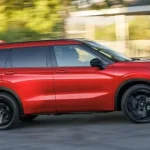 نیسان روگ پلاگین هیبریدی 2026: همان اوتلندر تغییر نشان‌یافته با توان 248 اسب بخار