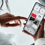 گوشی‌های ناتینگ به زودی با ایردراپ آیفون سازگار می‌شوند