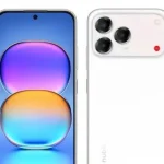 نوبیا V80 پرو با دوربین 108 مگاپیکسلی و باتری 5000 میلی‌آمپر ساعتی معرفی شد