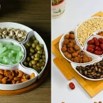 اردو خوری سرامیکی شیک؛ ۱۵ عکس زیبا و خاص برای ایده‌های پذیرایی مدرن