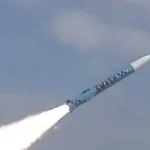 همسایه شرقی دندان تیز کرد؛ شلیک موفق موشک هایپرسونیک توسط پاکستان