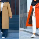 پالتو بلند زنانه مدرن؛ ۱۵ عکس از شیک‌ترین مدل‌های پاییزی ۲۰۲۵ در ایران