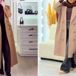 پالتو فوتر خوش دوخت زیبا؛ ۱۵ عکس خاص زمستانی از استایل‌های شیک و جذاب