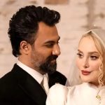 پشت عاشقانه همسر آرام جعفری برای او پشت عاشقانه همسر آرام جعفری برای او