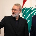 بیانیه ایران درباره ادعای رئیس جمهور لبنان درباره دیدار علی لاریجانی