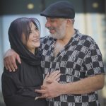 پست عاشقانه ریما رامین فر برای امیر جعفری به مناسبت روز مرد