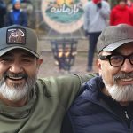 استوری جنجالی مهران غفوریان در واکنش به انتقادات علیه او