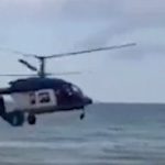 لحظه هولناک سقوط بالگرد روسیه در ساحل خزر / 5 نفر کشته شدند + فیلم – سلام نو لحظه هولناک سقوط بالگرد روسیه در ساحل خزر / 5 نفر کشته شدند + فیلم – سلام نو