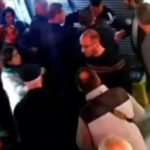 لحظه نفسگیر دستگیری سارق طلا توسط مردم در تبریز