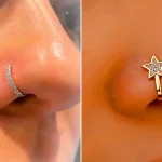 پیرسینگ بینی نقره؛ ۱۵ مدل جذاب و شیک برای استایل‌های مدرن و خاص