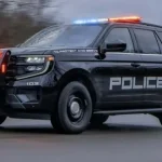 چرا بسیاری از ادارات پلیس از خودروهای سدان به شاسیبلند روی آوردهاند؟ چرا بسیاری از ادارات پلیس از خودروهای سدان به شاسیبلند روی آوردهاند؟