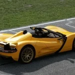 سریع‌ترین خودروی برقی جهان کروک شد؛ نگاهی به نسخه رودستر ابرخودرو آسپارک Owl