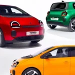 رنو توئینگو 2026 معرفی شد؛ تجربه‌ای نوستالژیک اما مدرن