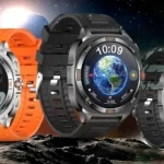 کابوس گارمین و اپل؛ این ساعت ارزان‌قیمت چینی با GPS دقیقش همه را شوکه کرد