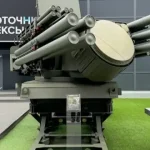 روسیه از شکارچی پهپاد جدید خود در دبی رونمایی کرد روسیه از شکارچی پهپاد جدید خود در دبی رونمایی کرد