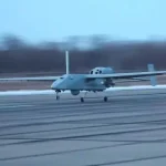 رونمایی روسیه از پهپاد Forpost-RE، نسخه بومی‌سازی شده از IAI Searcher Mk II اسرائیل