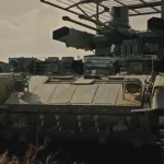 ویدیوی تبلیغاتی، آبروی روسیه را برد؛ لرزش توپ‌های ترمیناتور سوژه جهانی شد