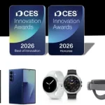 سامسونگ چندین جایزه نوآوری CES 2026 را برای محصولات و خدمات جسورانه خود کسب کرد