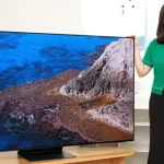 فناوری پیشرفته ضد‌انعکاس و تنظیم گامای مبتنی بر هوش مصنوعی در نسل جدید تلویزیون‌های OLED سامسونگ