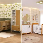 سرویس چوب اتاق کودک؛ ۱۵ عکس دکوراسیون جذاب برای اتاقی گرم و آرامش‌بخش