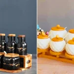 سرویس پا سماوری شیک؛ ۱۵ ایده شگفت‌انگیز برای ترکیب رنگ و زیبایی در چیدمان