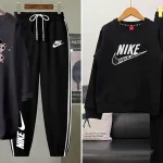 ست هودی شلوار نایک اسپرت؛ ۱۵ مدل جدید پاییزی با طراحی‌ مدرن و پارچه سبک