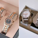 ست کاپلی ساعت مچی شیک؛ ۱۵ مدل خاص و مدرن برای استایلهای عاشقانه ست کاپلی ساعت مچی شیک؛ ۱۵ مدل خاص و مدرن برای استایلهای عاشقانه