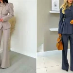 ست مجلسی زنانه اسپرت؛ ۱۵ مدل با دوخت‌های خاص و رنگ‌های محبوب امسال