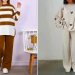 ست پاییزی زنانه ضخیم؛ ۱۵ مدل خاص و شیک برای استایل گرم و پاییزی