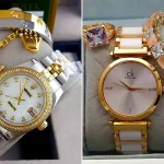 ست ساعت و دستبند کادوئی؛ ۱۵ مدل خاص و ترند ۲۰۲۵ برای هدیه‌های شیک و لوکس