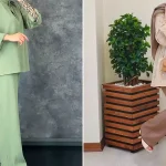 شومیز و شلوار زیبا زنانه؛ ۱۵ ایده استایل پاییزی با حال‌و‌هوای خاص ۲۰۲۵