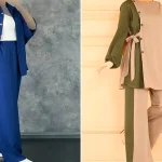 شومیز شلوار ست زنانه ترند؛ ۱۵ مدل خاص و شیک برای استایل امروزی و جذاب