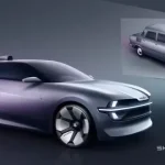 بازگشت شکوهمندانه اشکودا ۱۰۰؛ خودروی قدیمی به هیولا تبدیل شد!