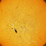 مشهورترین عکس نجومی سال 2025 چگونه گرفته شد؟ مشهورترین عکس نجومی سال 2025 چگونه گرفته شد؟