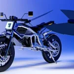 سولاریس، اولین موتورسیکلت خورشیدی خودشارژشونده جهان معرفی شد