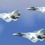 آغاز عصر Su-57E: روسیه اولین جنگنده‌های رادارگریز نسل پنجم را به چه کشوری فروخت؟