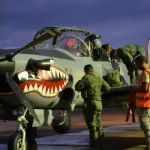 جنگنده A-29 سوپر توکانو امبرائر به قابلیتهای مقابله با پهپادها مجهز میشود جنگنده A-29 سوپر توکانو امبرائر به قابلیتهای مقابله با پهپادها مجهز میشود