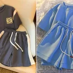 تیشرت شلوارک ورزشی زنانه؛ ۱۵ عکس از ترندهای برتر استایل باشگاهی امسال