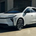 شرایط فروش تویوتا bZ4X با قیمت جدید در آذر 1404