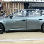 تویوتا bZ7 EV با موتور هواوی و سیستم عامل HarmonyOS رونمایی شد