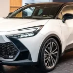 نامی خودرو تحویل تویوتا C-HR وارداتی به مشتریان را آغاز کرد نامی خودرو تحویل تویوتا C-HR وارداتی به مشتریان را آغاز کرد