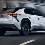 شرایط فروش تویوتا BZ4X مدل 2025 در آبان 1404 اعلام شد