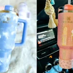 تراول ماگ کاربردی شیک؛ ۱۵ ایده خلاقانه برای استایل سفر و محل کار جذاب