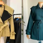 ترنچ کت زیبا و باکلاس؛ ۱۵ مدل جذاب چهار فصل برای استایل خانمانه خاص