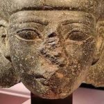 از سرقت تا بازگشت؛ سرنوشت مجسمه مصری در ده سال تبعید!