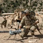 پهپادهای قاتل در کولهپشتی سربازان؛ ارتش آمریکا با سلاح لیزری جدید ترسناکتر میشود پهپادهای قاتل در کولهپشتی سربازان؛ ارتش آمریکا با سلاح لیزری جدید ترسناکتر میشود