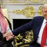 توافق تاریخی آمریکا و عربستان: ۳۰۰ تانک آبرامز و جت F-35 در راه ریاض